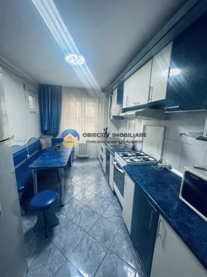 Apartament 3 camere duplexuri ,etaj 1 ,2 bai , 2 balcoane - imagine 12