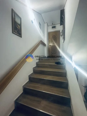 Apartament 3 camere duplexuri ,etaj 1 ,2 bai , 2 balcoane - imagine 13