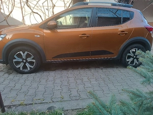 vand dacia Sandero stepway 1.00 benzina si gaz gpl - imagine 9