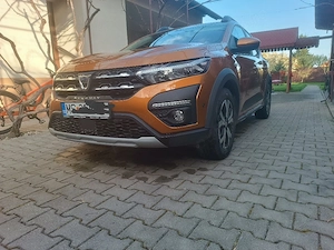 vand dacia Sandero stepway 1.00 benzina si gaz gpl - imagine 2