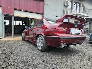 Vand BMW E36 318is 1994 original 140cp 4600e - imagine 2