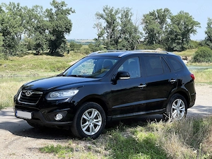 Hyundai Santa Fe 2010 2.2 CRDi 197cp | Automata | Webasto | Piele | Intretinuta