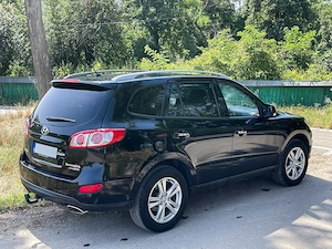 Hyundai Santa Fe 2010 2.2 CRDi 197cp | Automata | Webasto | Piele | Intretinuta - imagine 2