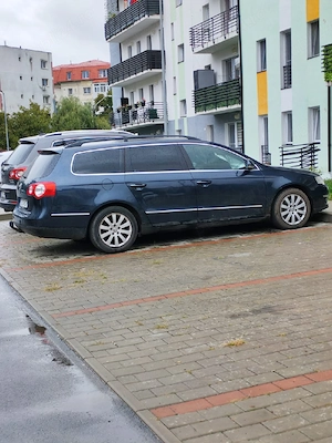 Volkswagen Passat adaptat persoane cu dizabilități