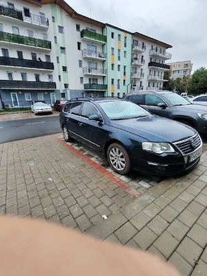 Volkswagen Passat adaptat persoane cu dizabilități - imagine 6