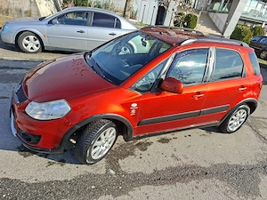 Suzuki sx4 2010, 2.0 Ddis, tractiune fata - imagine 3