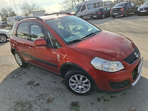 Suzuki sx4 2010, 2.0 Ddis, tractiune fata - imagine 2