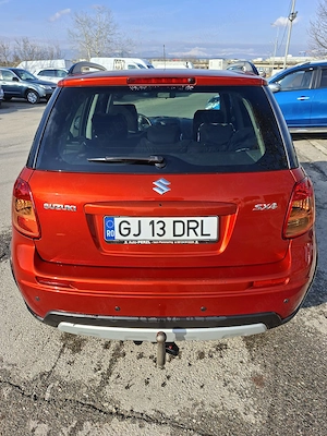 Suzuki sx4 2010, 2.0 Ddis, tractiune fata - imagine 4
