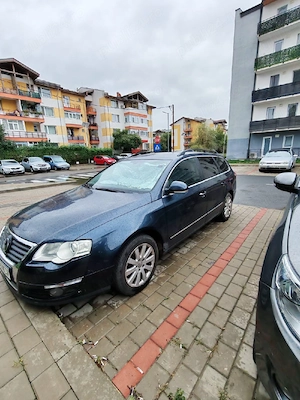 Volkswagen Passat adaptat persoane cu dizabilități - imagine 3