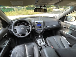 Hyundai Santa Fe 2010 2.2 CRDi 197cp | Automata | Webasto | Piele | Intretinuta - imagine 6