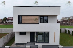 Casă nouă de vânzare în Berceni Ilfov  4 camere, gata de mutat, curte amenajată - imagine 3