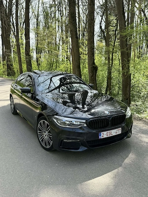 G30 M packet 2020 2.0 benzina +electric hibrid 252cp - imagine 3
