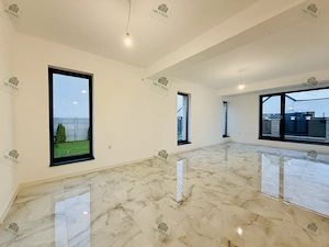 Casă nouă de vânzare în Berceni Ilfov  4 camere, gata de mutat, curte amenajată - imagine 5