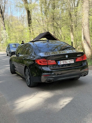 G30 M packet 2020 2.0 benzina +electric hibrid 252cp - imagine 2