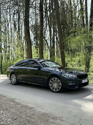 G30 M packet 2020 2.0 benzina +electric hibrid 252cp - imagine 5
