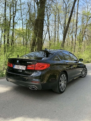G30 M packet 2020 2.0 benzina +electric hibrid 252cp - imagine 4