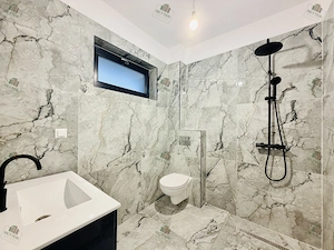 Casă nouă de vânzare în Berceni Ilfov  4 camere, gata de mutat, curte amenajată - imagine 12