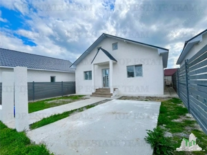 Casa noua de vanzare in Lumina | La cheie |