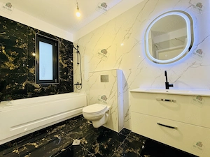 Casă nouă de vânzare în Berceni Ilfov  4 camere, gata de mutat, curte amenajată - imagine 14