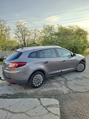 Renault Megane 3 1.5 dci - imagine 4