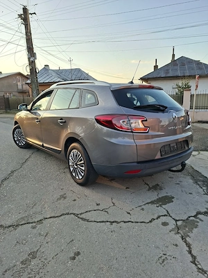 Renault Megane 3 1.5 dci - imagine 3