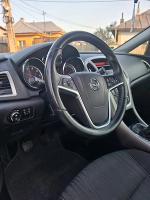 Opel astra j 1.3 diesel - imagine 7