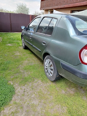 Renault Clio 1.4 2005 Benzina Ocazie Foarte Rara - imagine 2