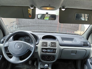 Renault Clio 1.4 2005 Benzina Ocazie Foarte Rara - imagine 4