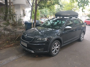 Skoda 4x4 Scout _ 2015 _ negociabil - imagine 2