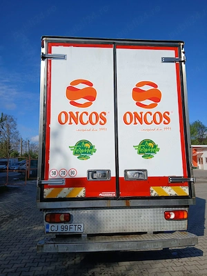 Vând autoutilitară frigorifică DAF LF45 - imagine 4