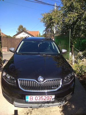 Skoda 4x4 Scout _ 2015 _ negociabil
