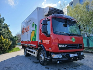 Vând autoutilitară frigorifică DAF LF45 - imagine 6