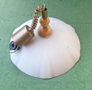 Lustra candelabru corp iluminat dulie normala
