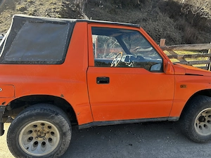 Vând Suziki Vitara 1.6 8v - imagine 2