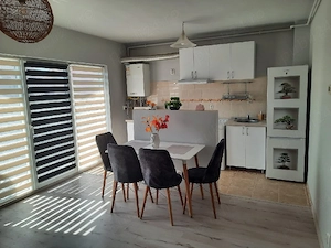 Garsonieră cu parcare, mobilată și utilată str.Tineretului, Florești 