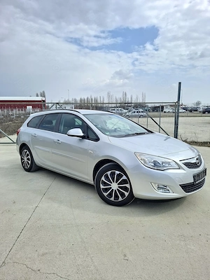 Opel astra j 1.3 diesel