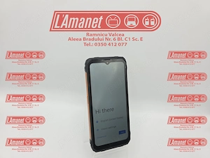 Blackview Fort 1 Black Orange 256 Gb Memorie 6 Gb Ram Stare Buna - imagine 2