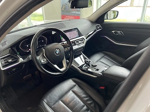 BMW 320d Luxury Line xdrive MHEV - imagine 11