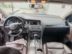 Vand Q7 an 2012 - imagine 7