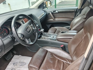 Vand Q7 an 2012 - imagine 8