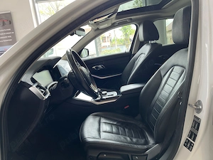 BMW 320d Luxury Line xdrive MHEV - imagine 10