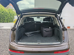 Vand Q7 an 2012 - imagine 5