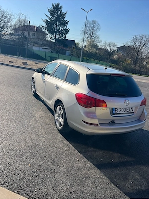 opel astra j 2012 - imagine 4