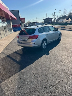 opel astra j 2012 - imagine 3