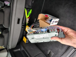 Vând radio player Pioneer