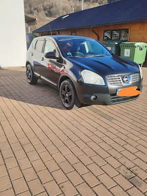 Nissan Qashqai  - imagine 2