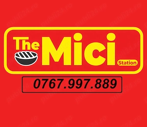 - The Mici Station - Restaurant Grill angajeaza personal !