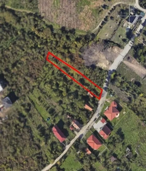Teren intravilan 1080mp str.Raspantiilor / Colinelor