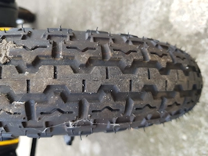 tricicleta electrica nou 3 loc.fara permis motor 650wh autonomie50-60km - imagine 5