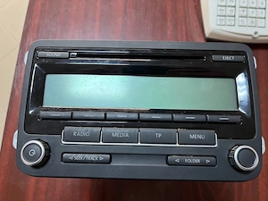 Radio CD Player RCD 310 Vag